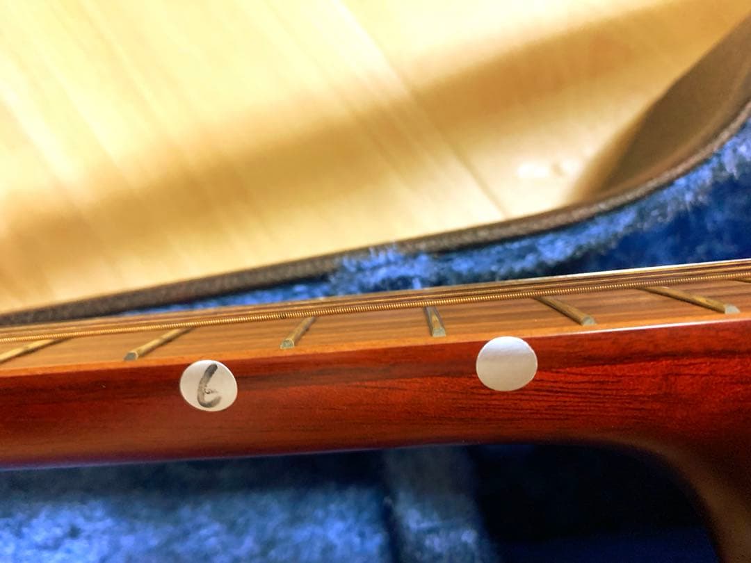 【美品・最初期希少】2003年 k.yairi 一五一会 最上モデル ベーシック