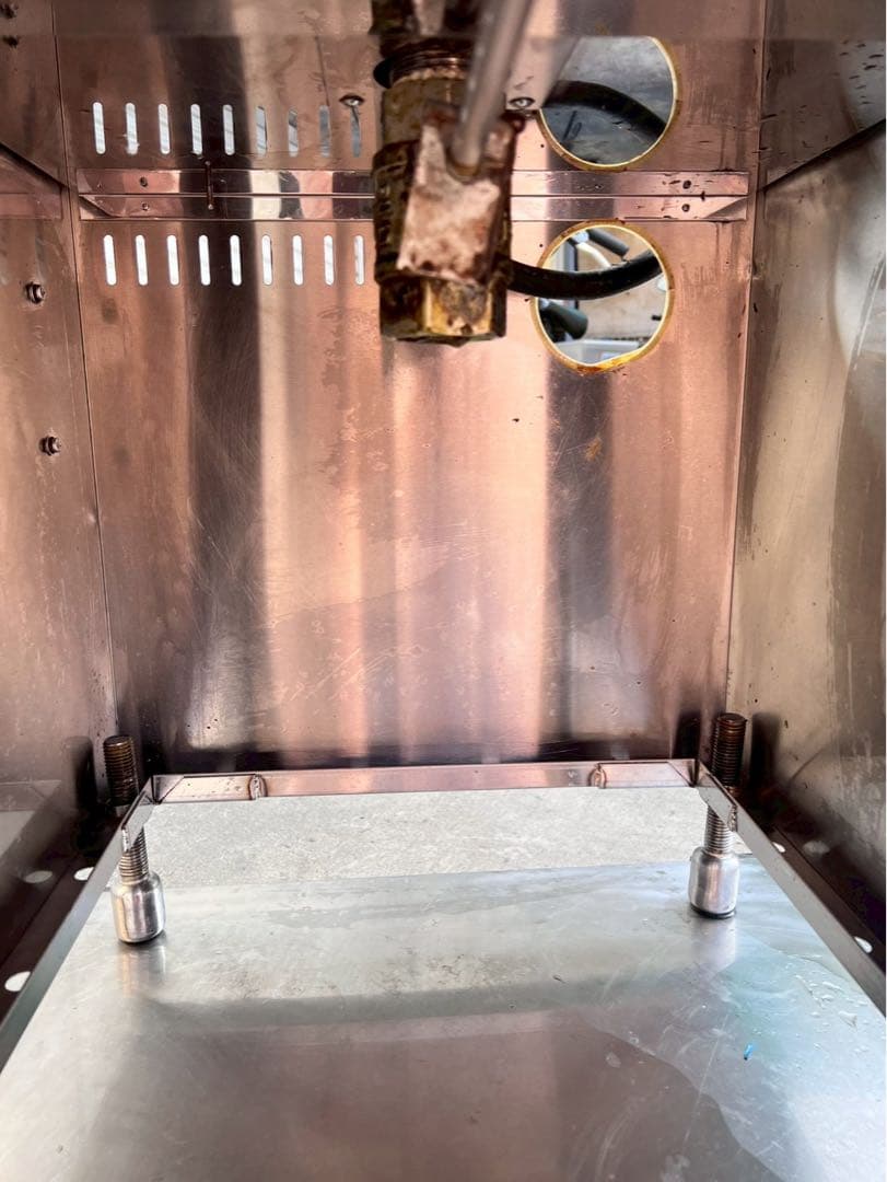 業務用フライヤー