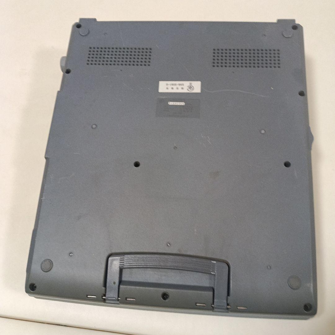 SHARP WD-VP1 書院　カラーワープロ　本体のみ