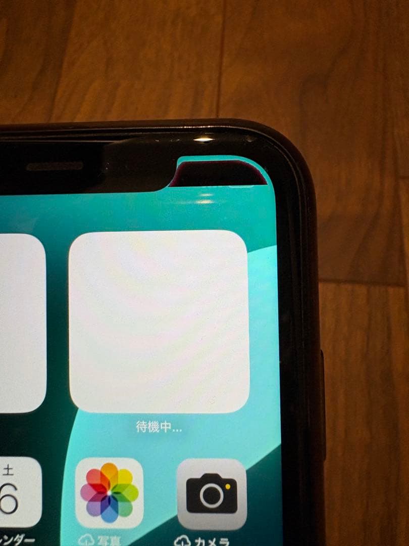 iPhone XR 本体　ブラック