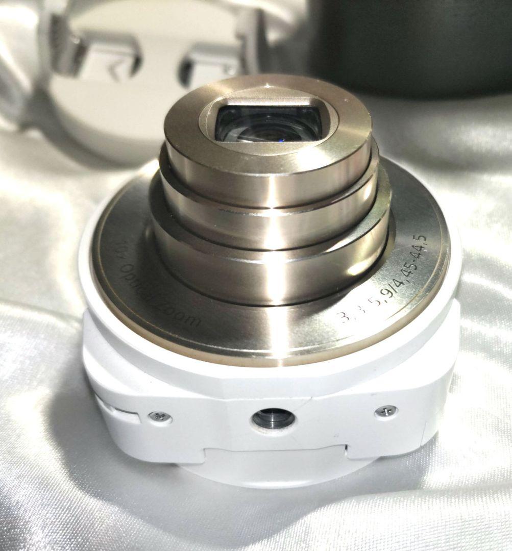 動作確認済Sony DSC-QX10 10倍光学ズーム コンパクトカメラGレンズ