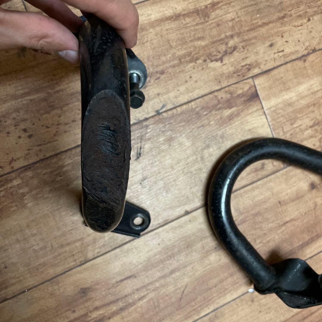 CBR400F 純正　エンジンガード　当時物