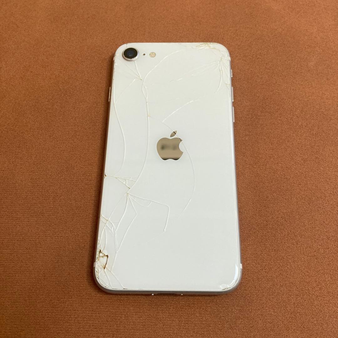 201【早い者勝ち】iPhoneSE2 第2世代 64GB SIMフリー☆