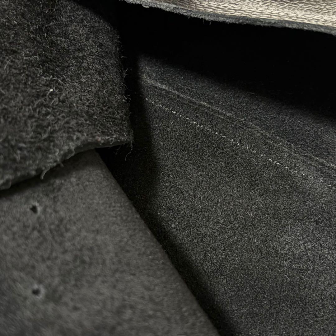 【新品】【本革】【日本製】2way antiqua サイド編み上げロングブーツ