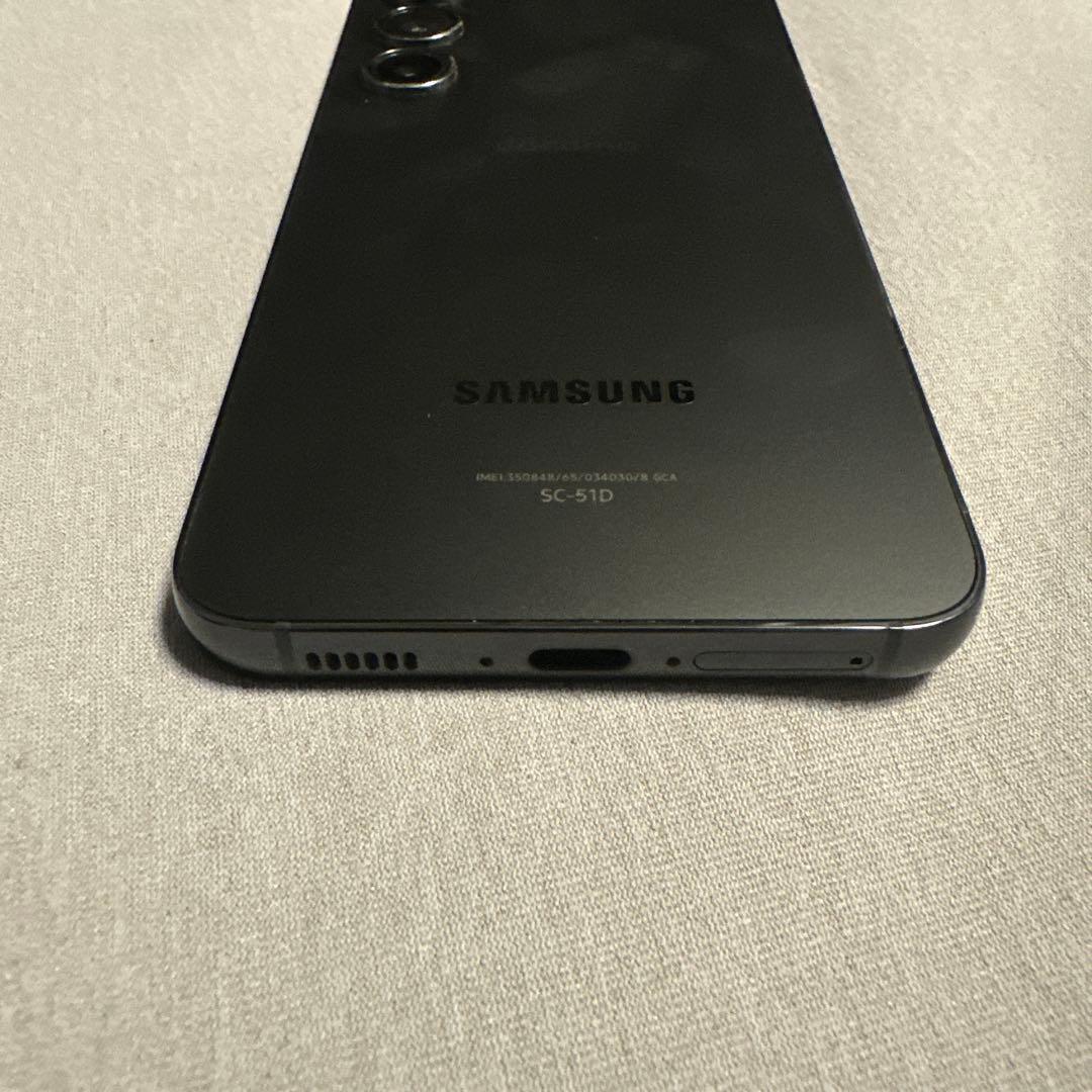 Galaxy S23 SC-51D docomo SIMフリー 19