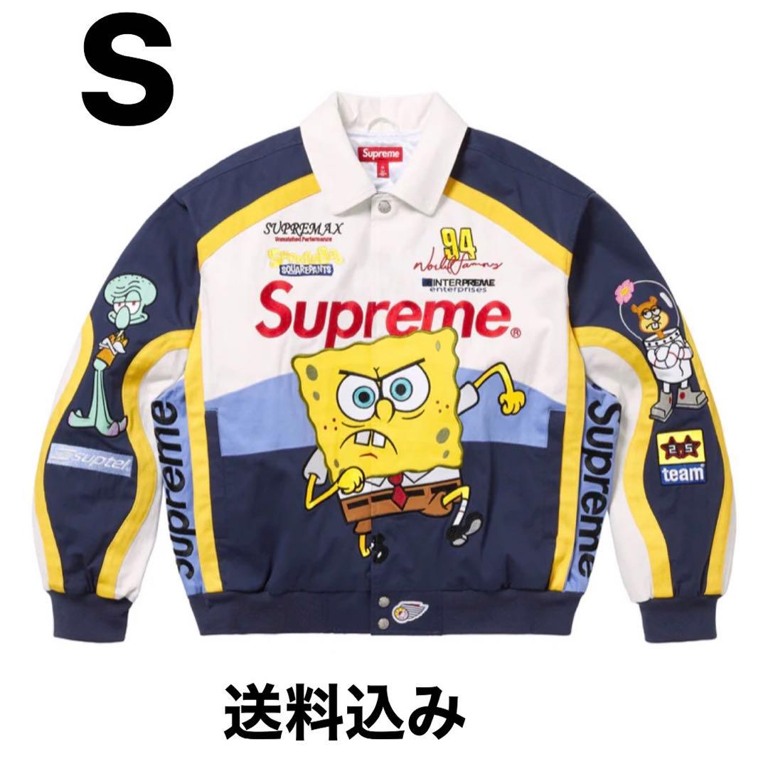 Supreme スパイダーマン ジャケット Sサイズ