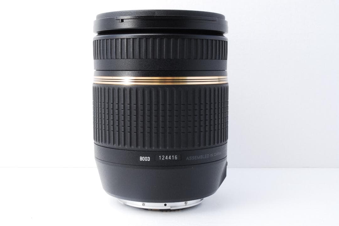 TAMRON 18-270mm Di Ⅱ VC Canon用 高倍率ズーム