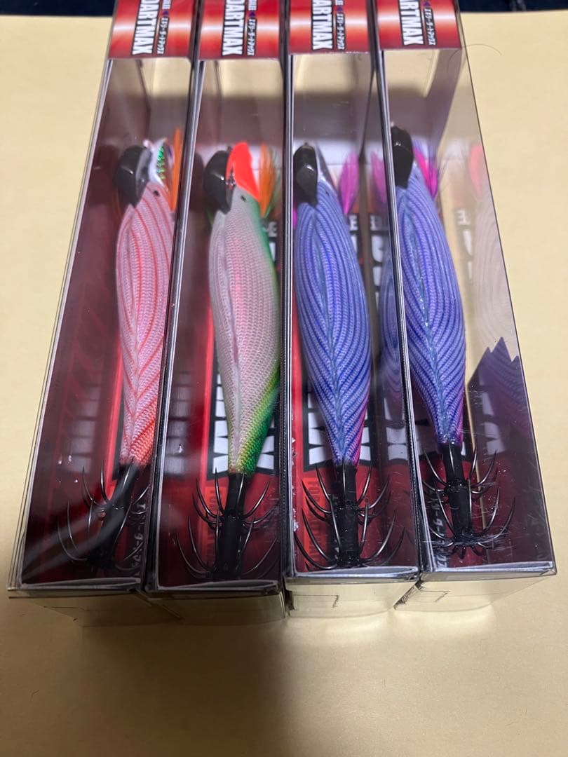 新品　ダートマックスtr 30g3本　40g1本