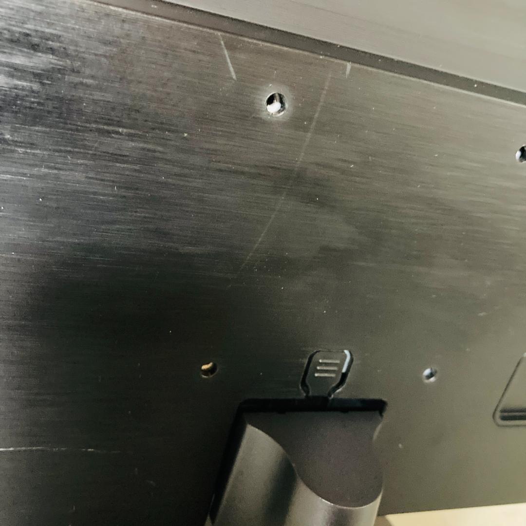 【美品】アイリスオーヤマ 27インチ 液晶ディスプレイ RLD-27AF-B