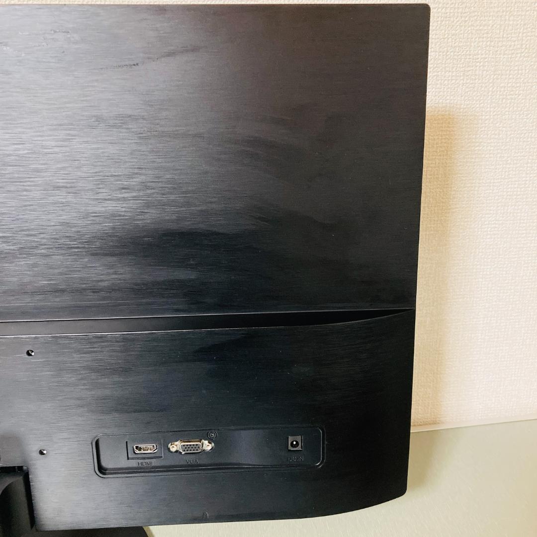 【美品】アイリスオーヤマ 27インチ 液晶ディスプレイ RLD-27AF-B