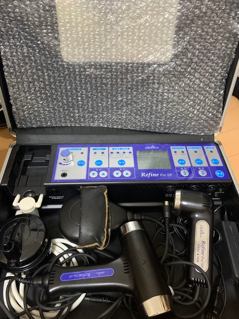 Refine Pro SP 美容機器