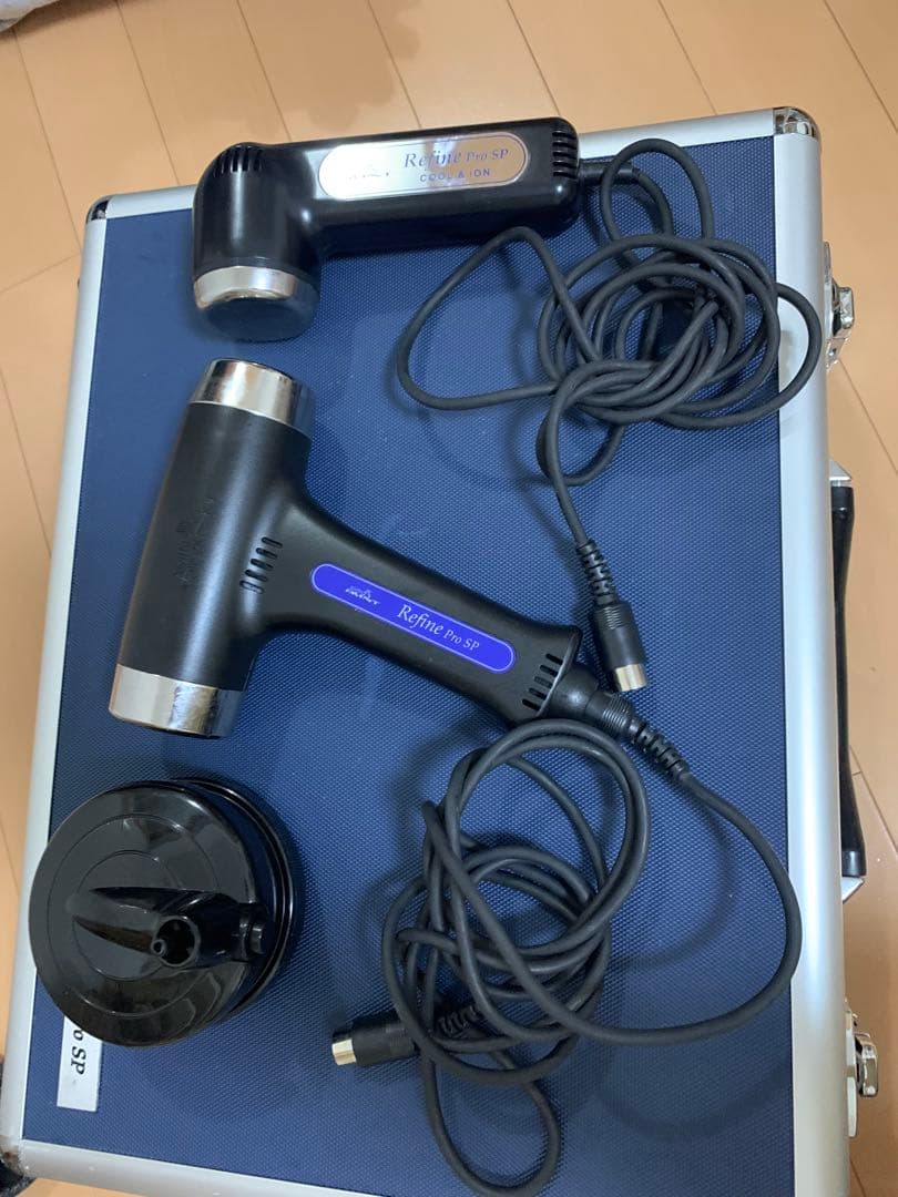 Refine Pro SP 美容機器