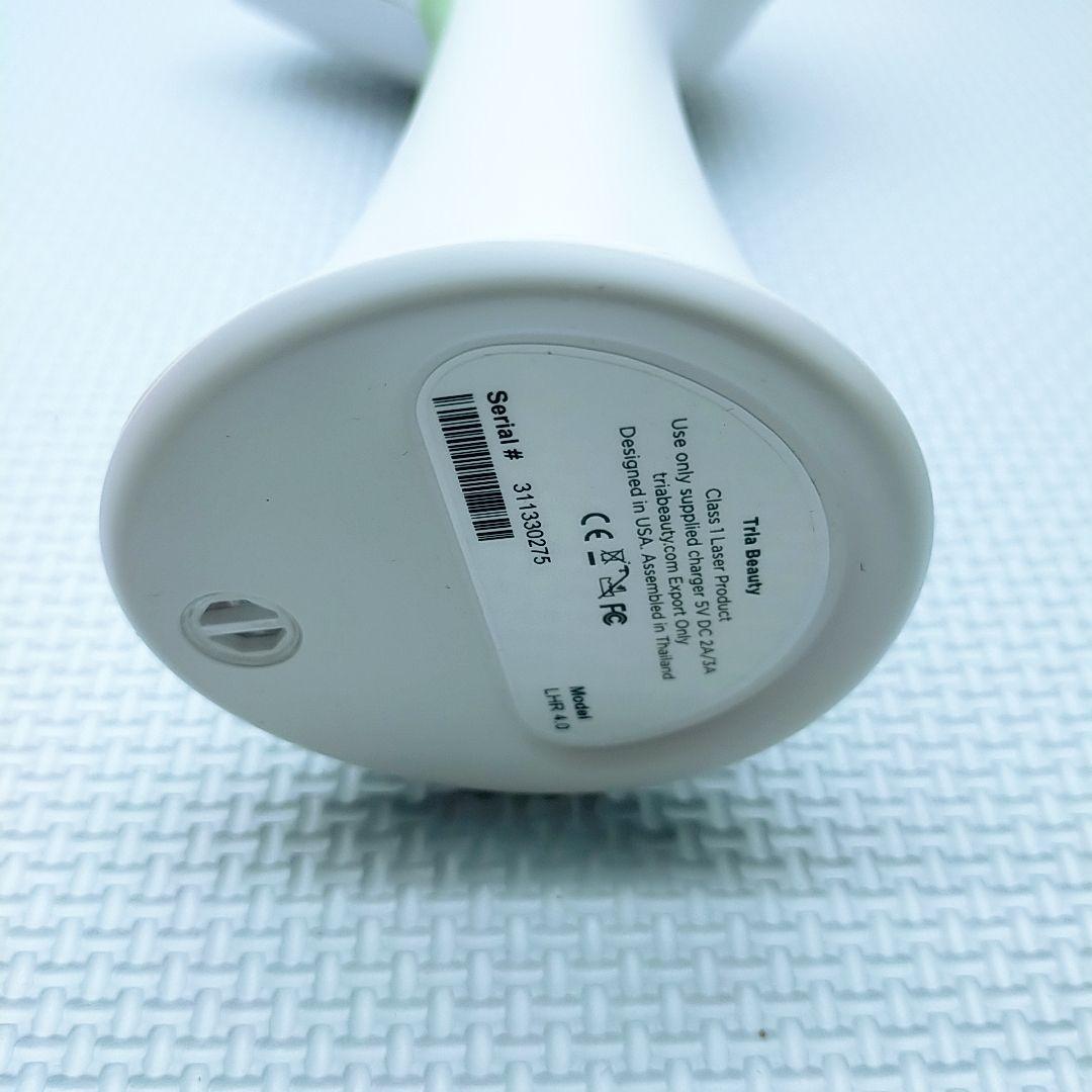 ほぼ未使用❤付属品完備 トリア パーソナルレーザー 4X Tria 脱毛器