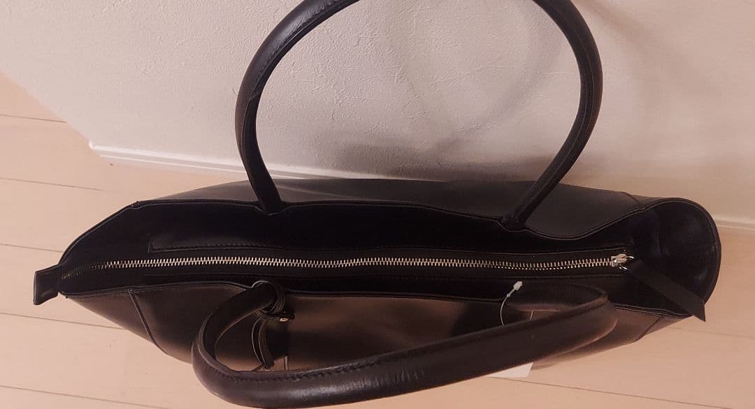 新品未使用ユナイテッドアローズ グリーンレーベル レザートートバッグ