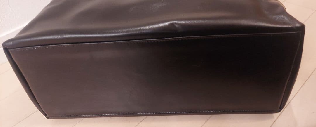 新品未使用ユナイテッドアローズ グリーンレーベル レザートートバッグ