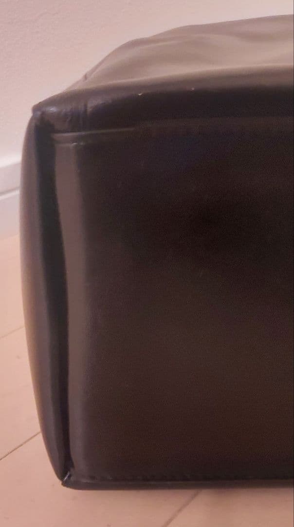 新品未使用ユナイテッドアローズ グリーンレーベル レザートートバッグ