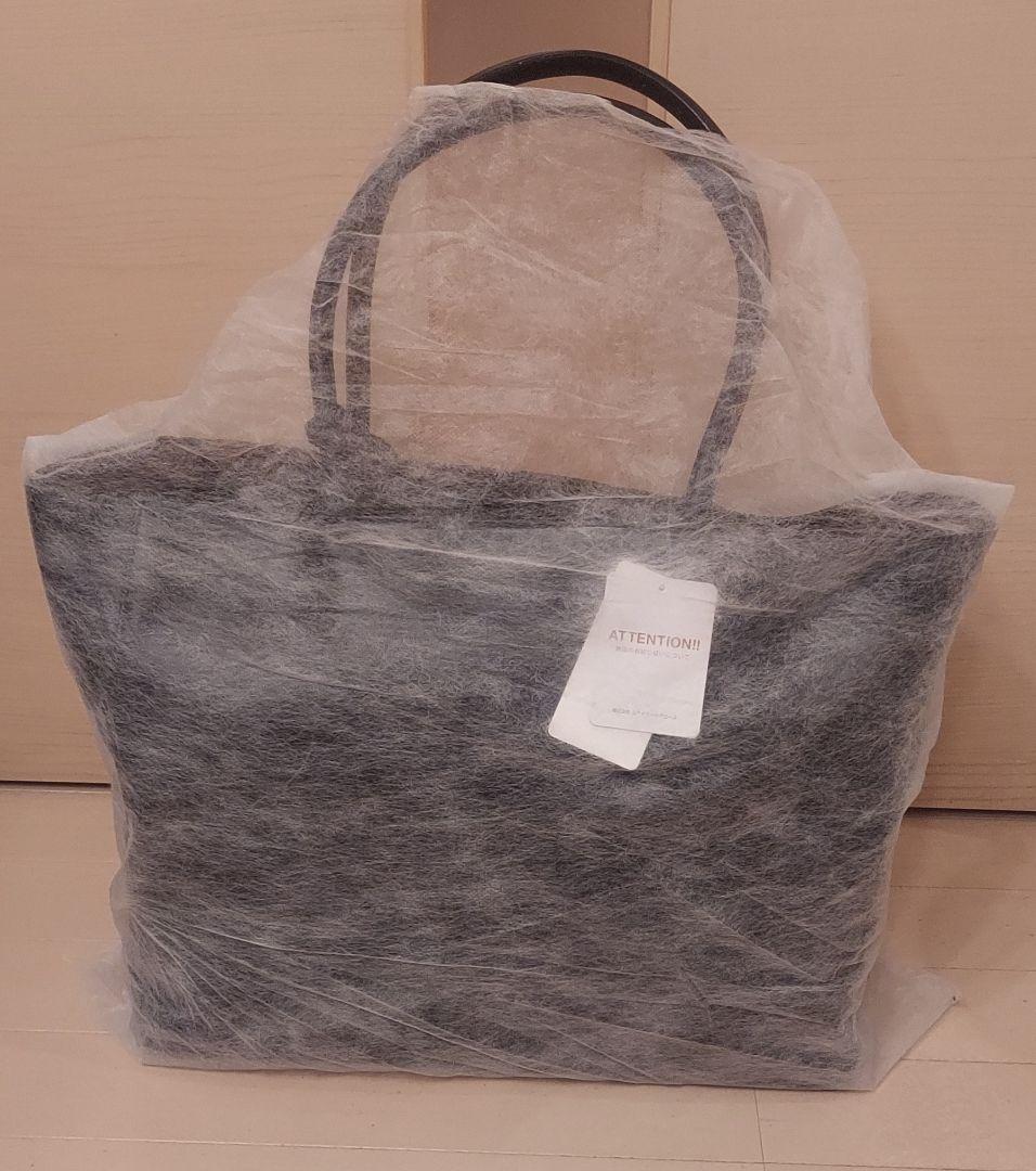 新品未使用ユナイテッドアローズ グリーンレーベル レザートートバッグ