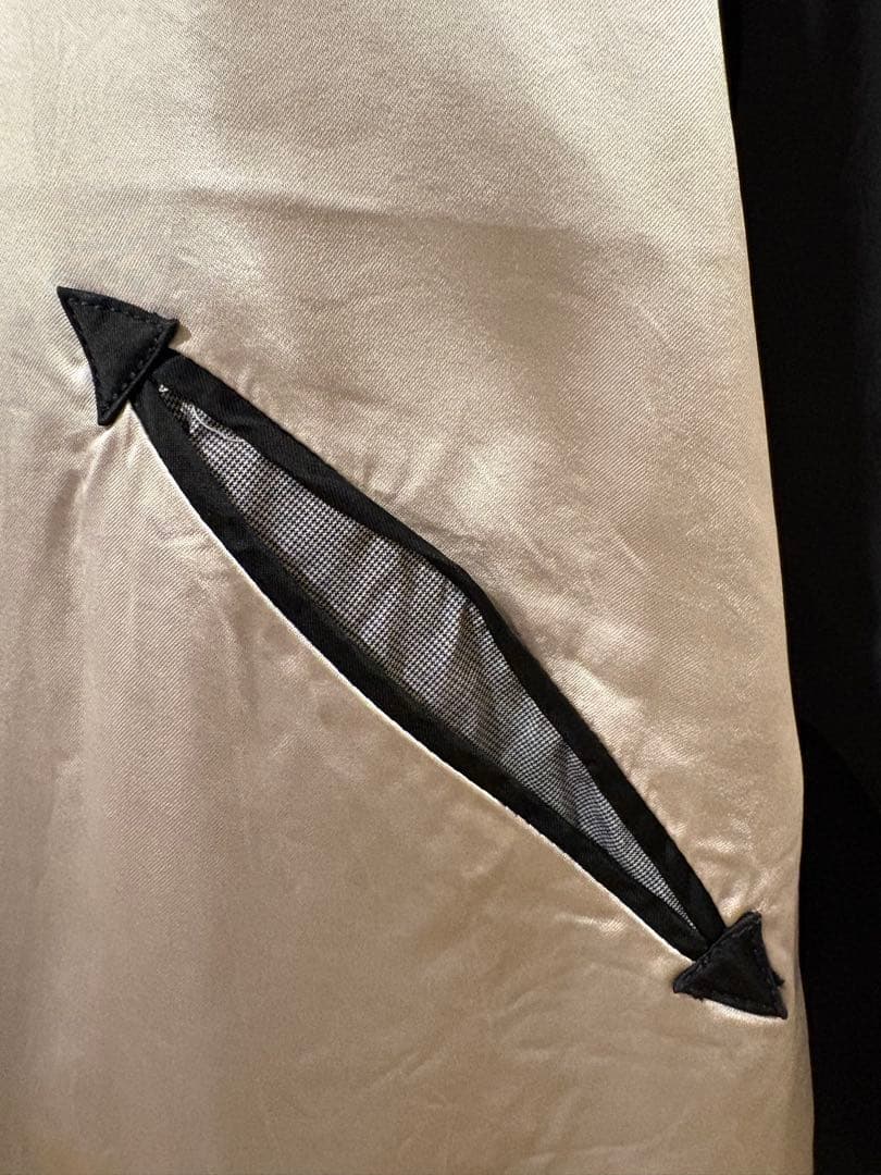 未使用 テーラー東洋 60周年 スカジャン TT15808-190 サイズ中 M