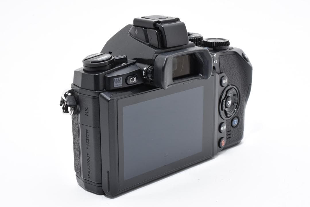 ★極上品★ OLYMPUS OM-D E-M1 オリンパス ミラーレス一眼ボディ