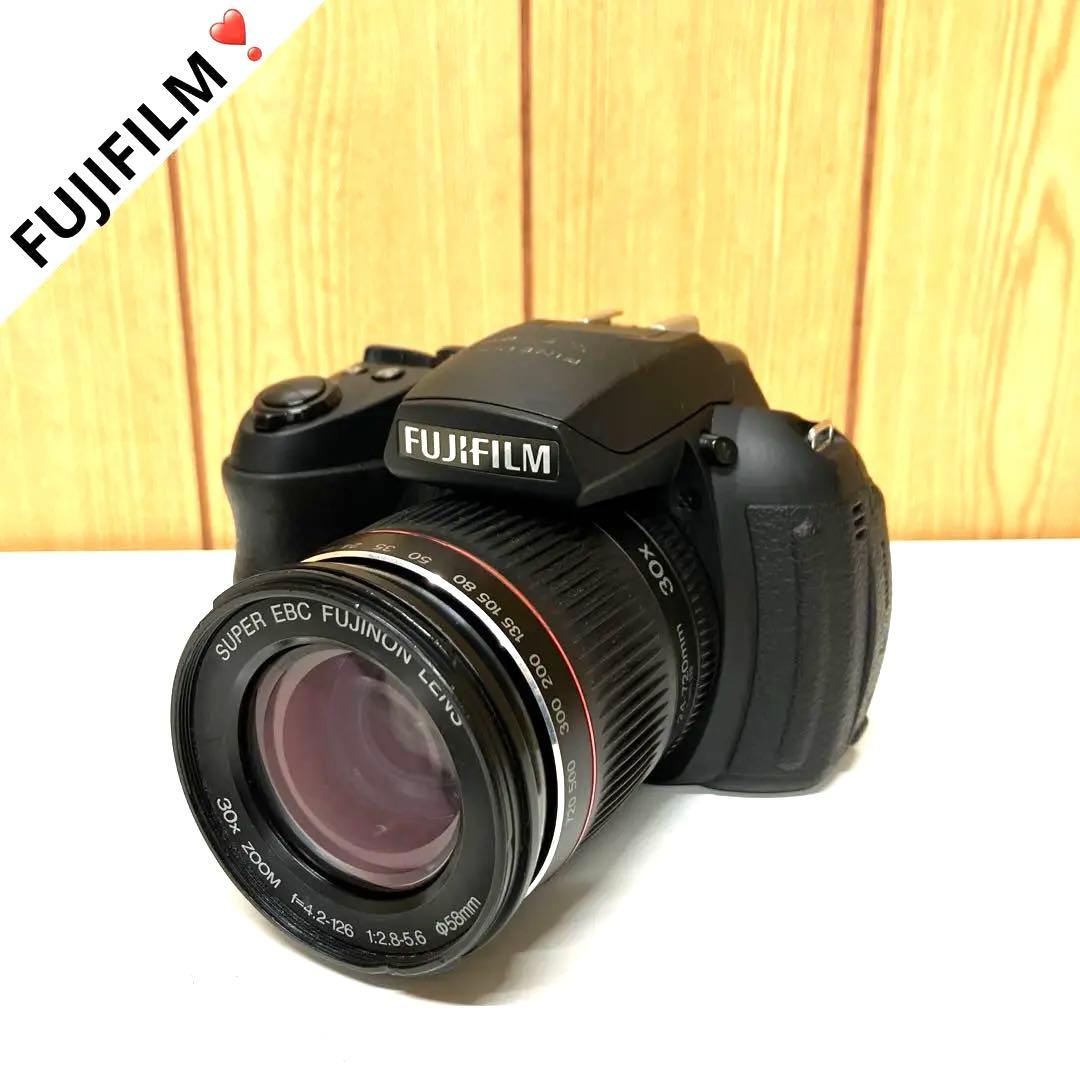 デジタルカメラ ESV048 FUJIFILM FINE PIX HS20EXR