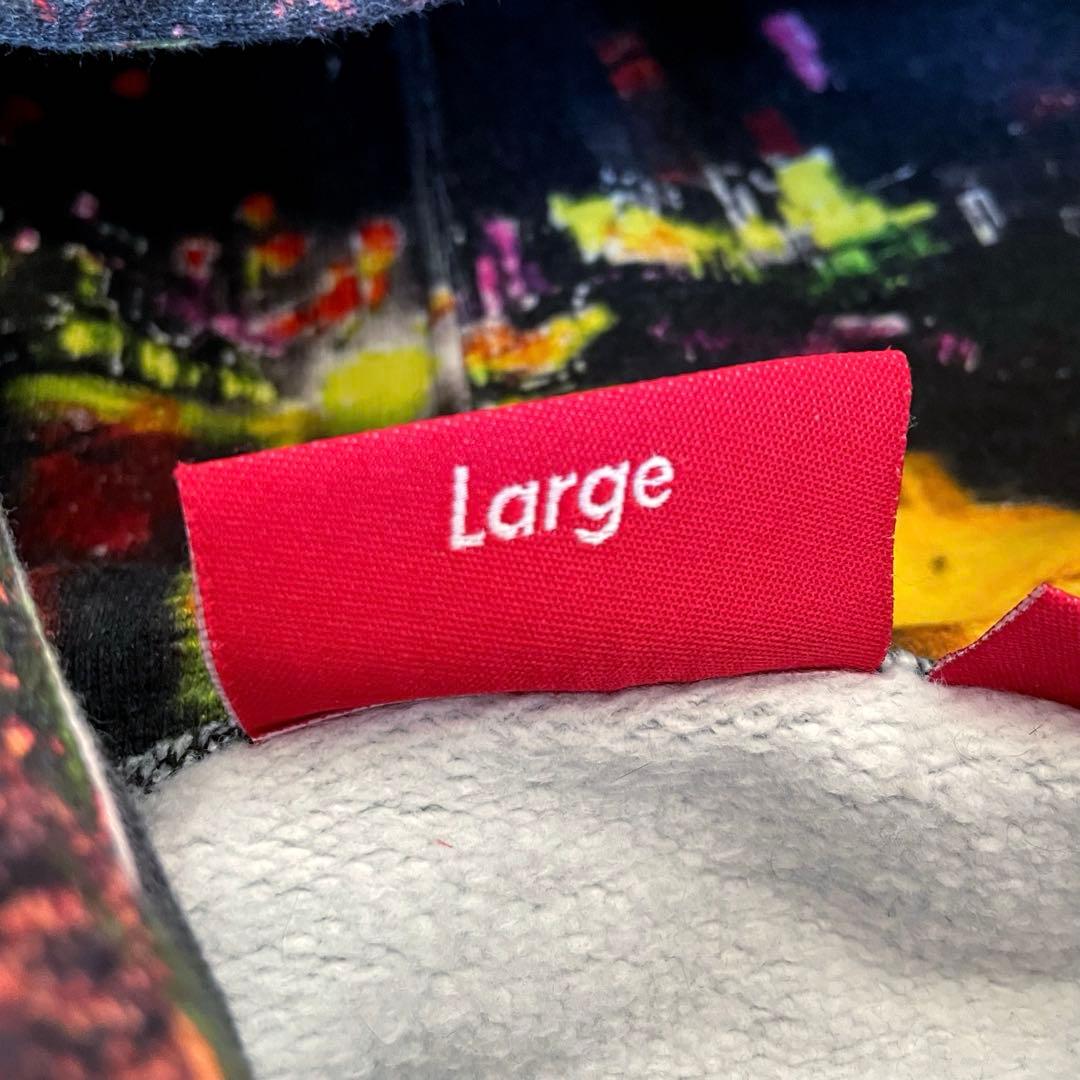 k*0様 Supreme East Broadway Hooded Sweats