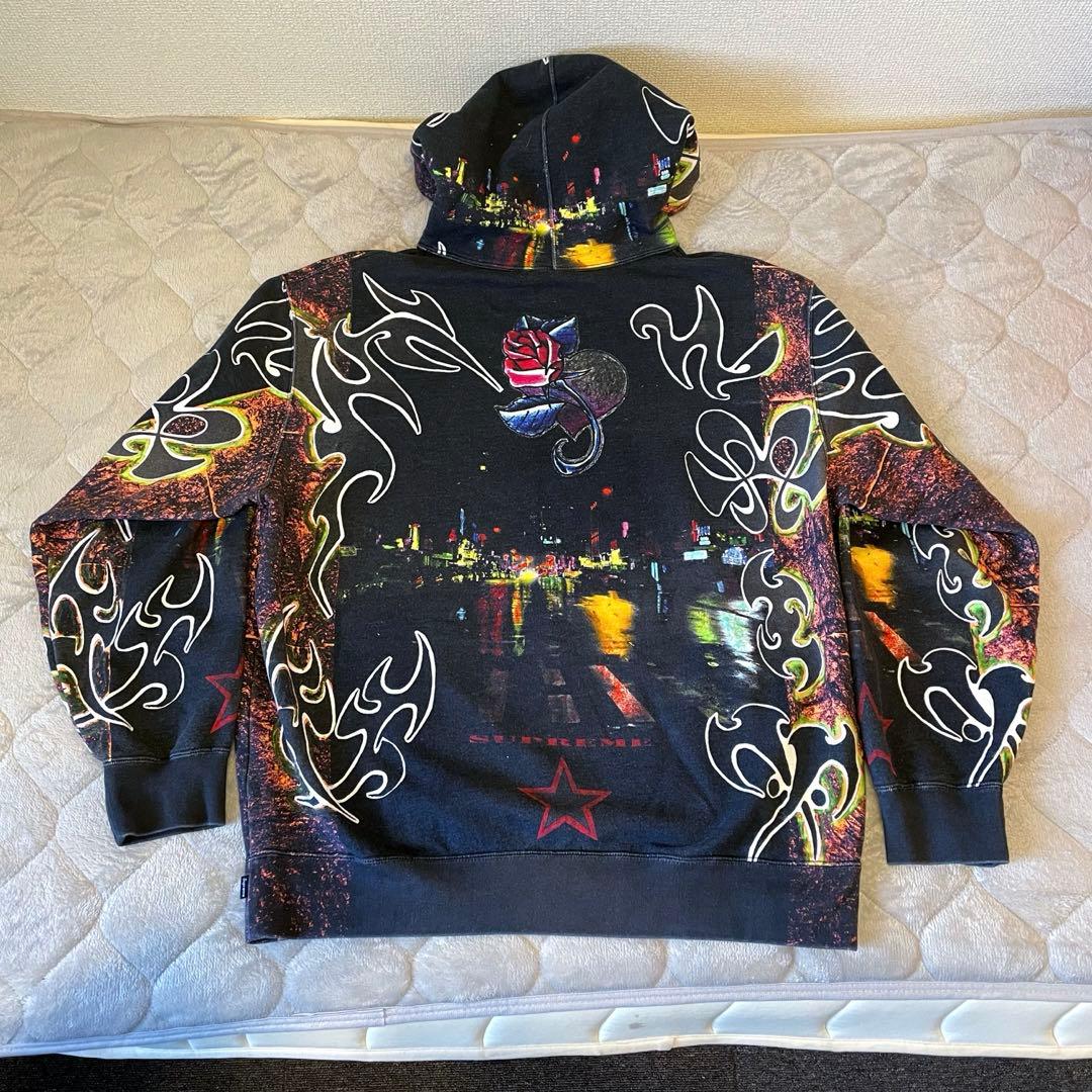 k*0様 Supreme East Broadway Hooded Sweats