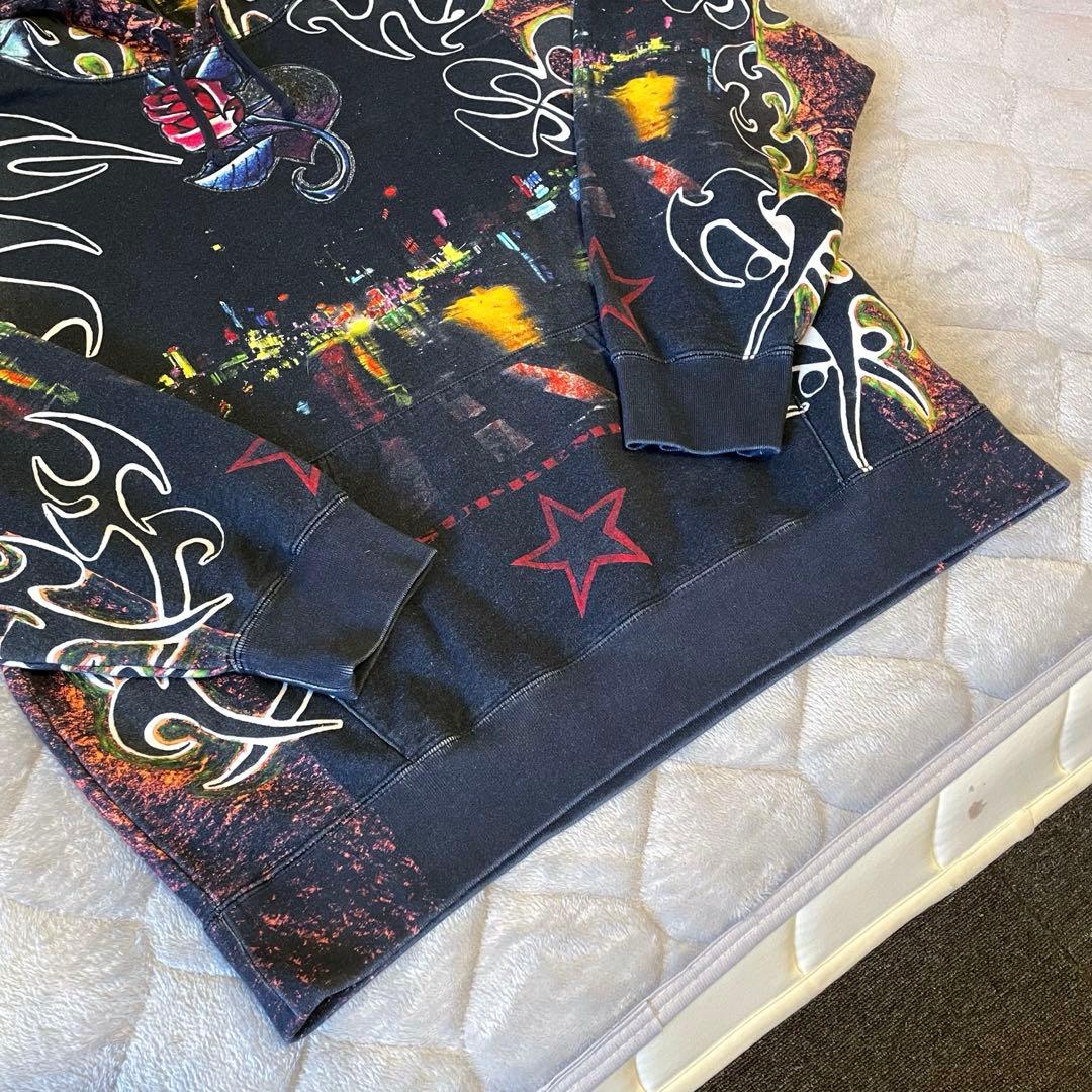 k*0様 Supreme East Broadway Hooded Sweats