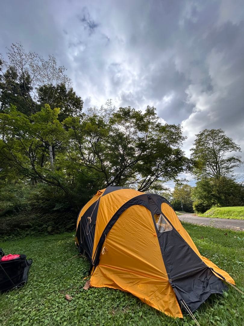 THE NORTH FACE MOUNTAIN 25 テント
