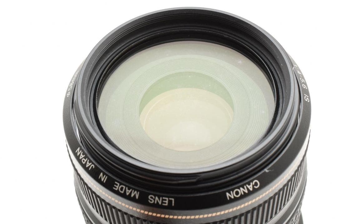 外観美品 Canon EF 75-300mm F4-5.6 IS USM