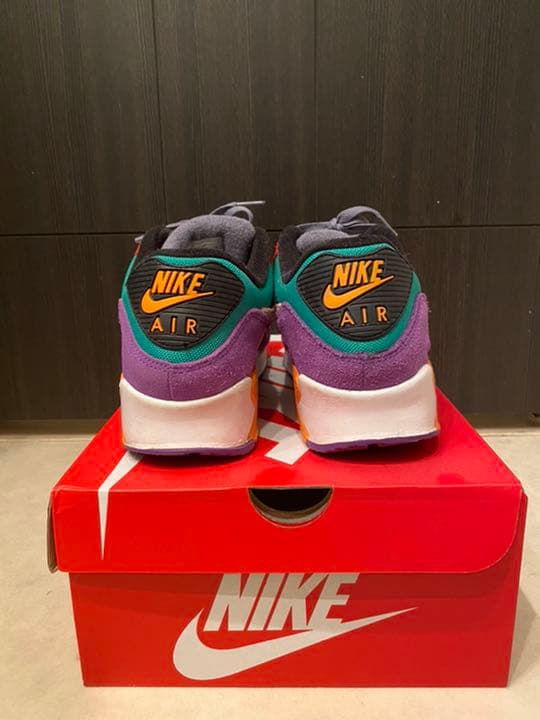 ナイキ エアマックス90 バイオテック OG