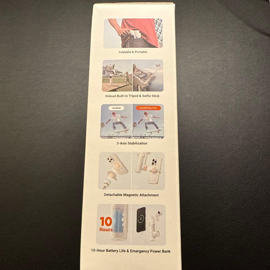 Insta360 Flow 2 Pro Creator Kit クリエイター