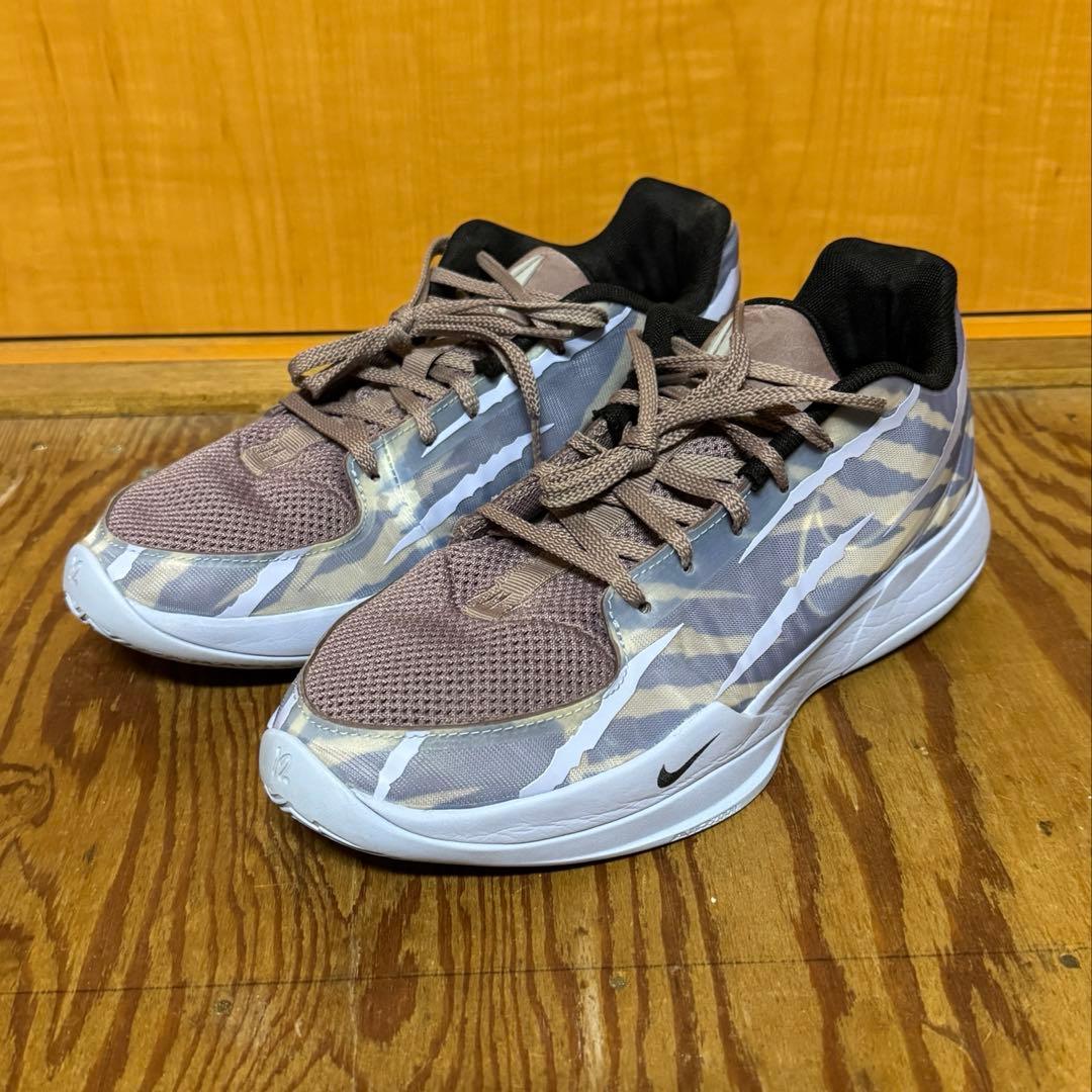 バ*ん様 【美品】NIKE ナイキ JA2 ジャ2 EP 27.5 インダクショ