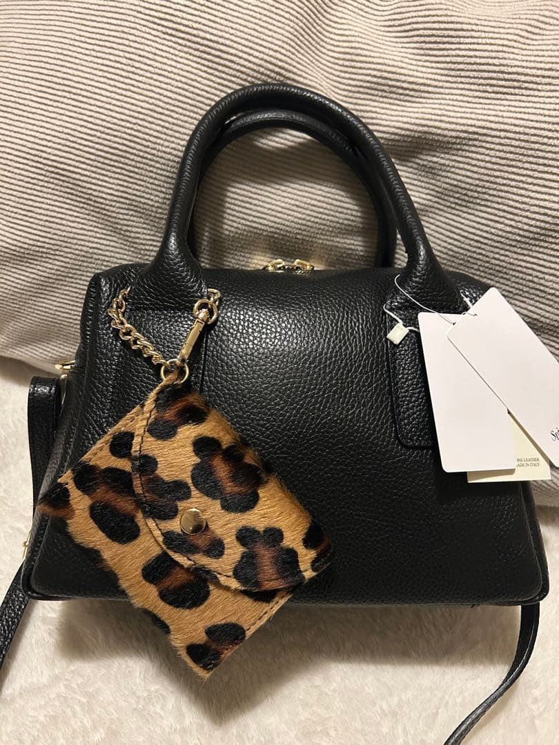 ⭐︎値下げ中⭐︎Spick & Span 別注MILOS ミニボストンバッグタグ付き