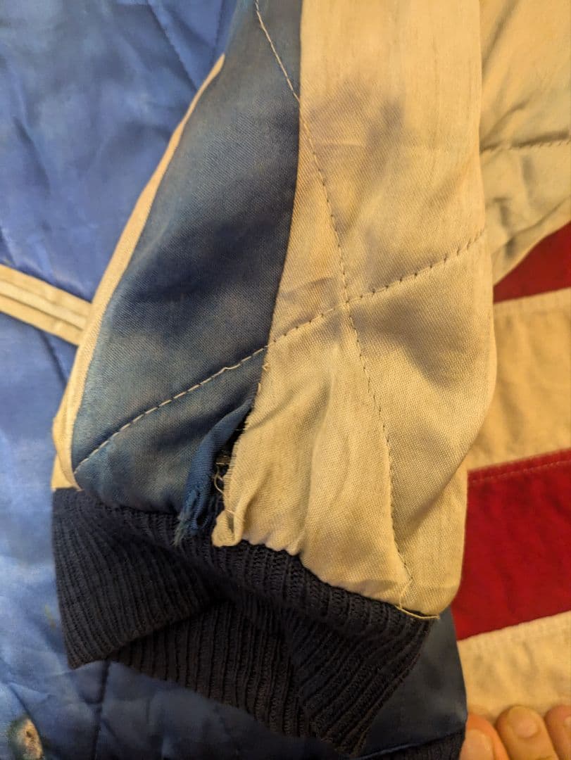 special vintage✨souvenir jacket 40s〜50s