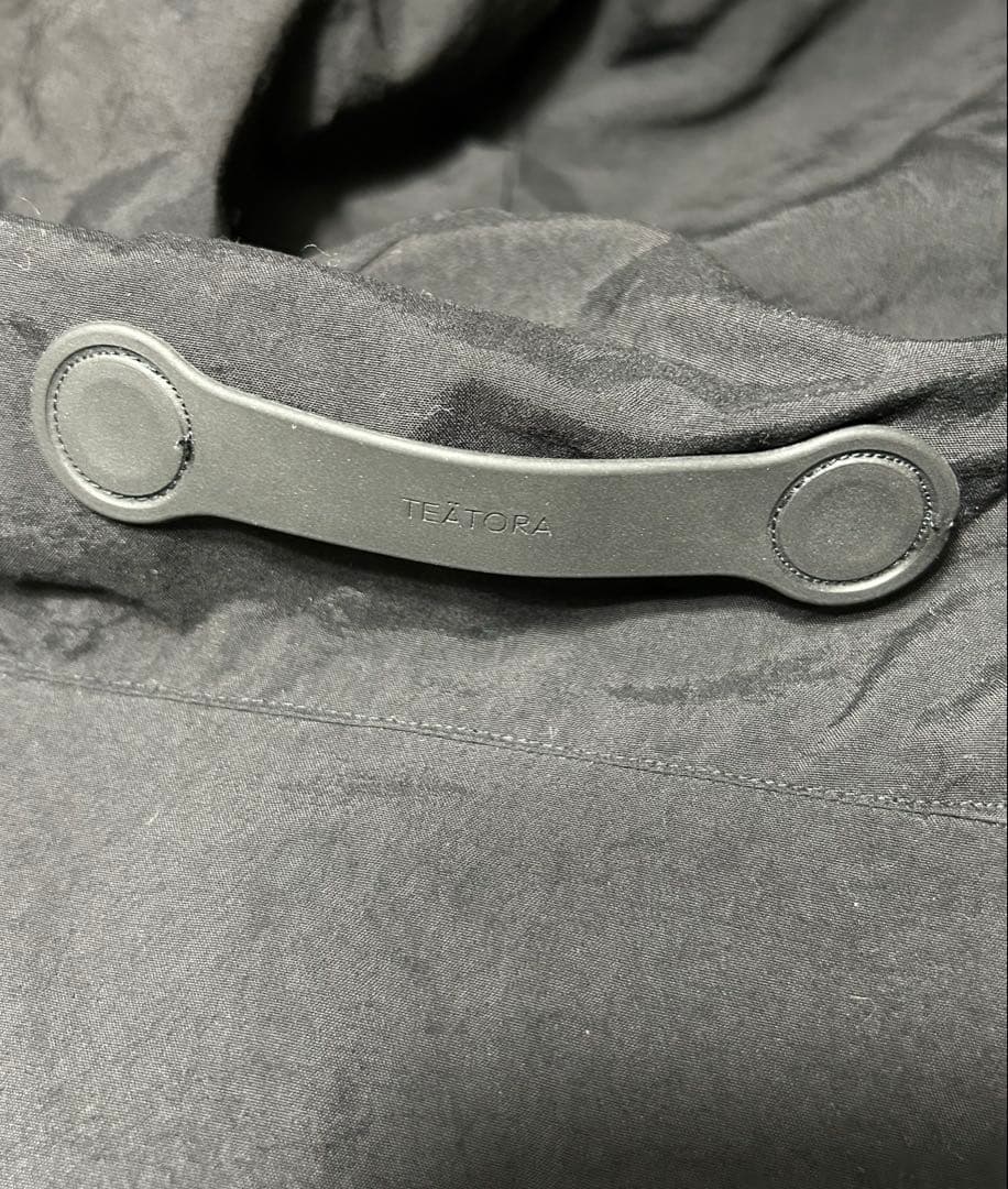 ジャケット・アウター TEATORA SOUVENIR HUNTER S/L packable 3