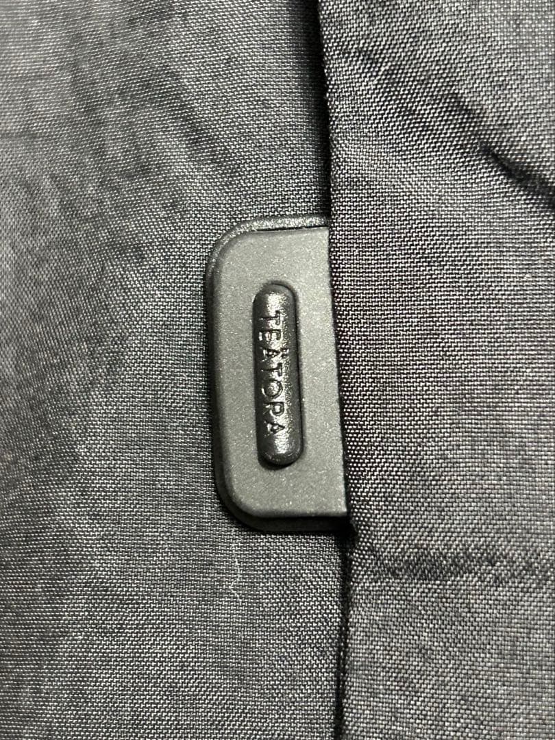 ジャケット・アウター TEATORA SOUVENIR HUNTER S/L packable 3