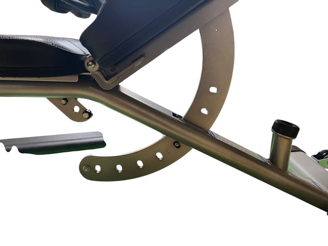 TuffStuff CDM-400 トレーニング フラット インクラインベンチ