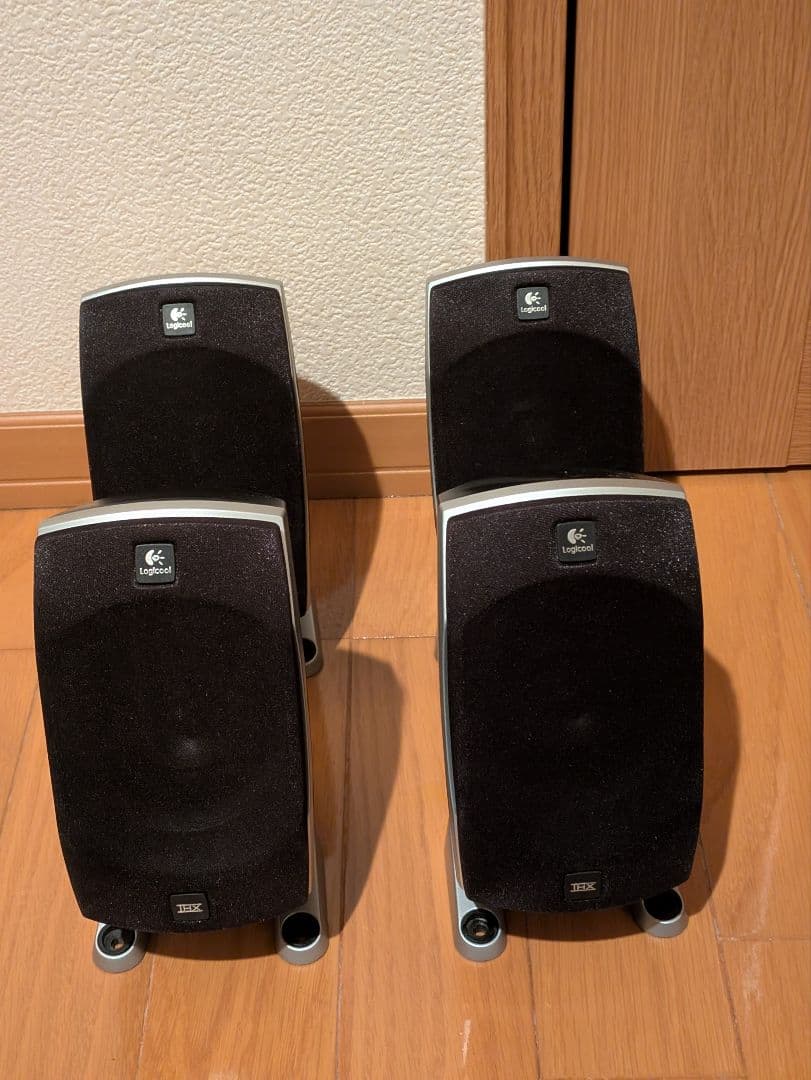 スピーカー・ウーファー Logitech Z-5500 Digital