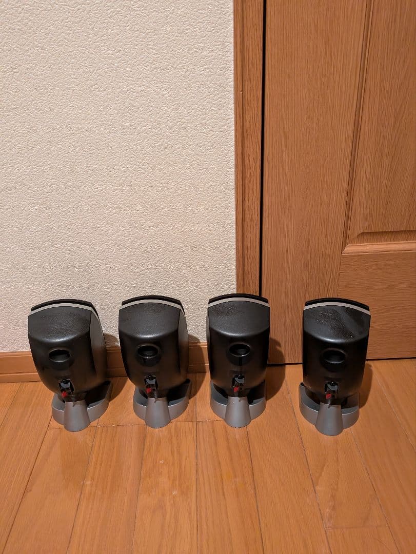 スピーカー・ウーファー Logitech Z-5500 Digital