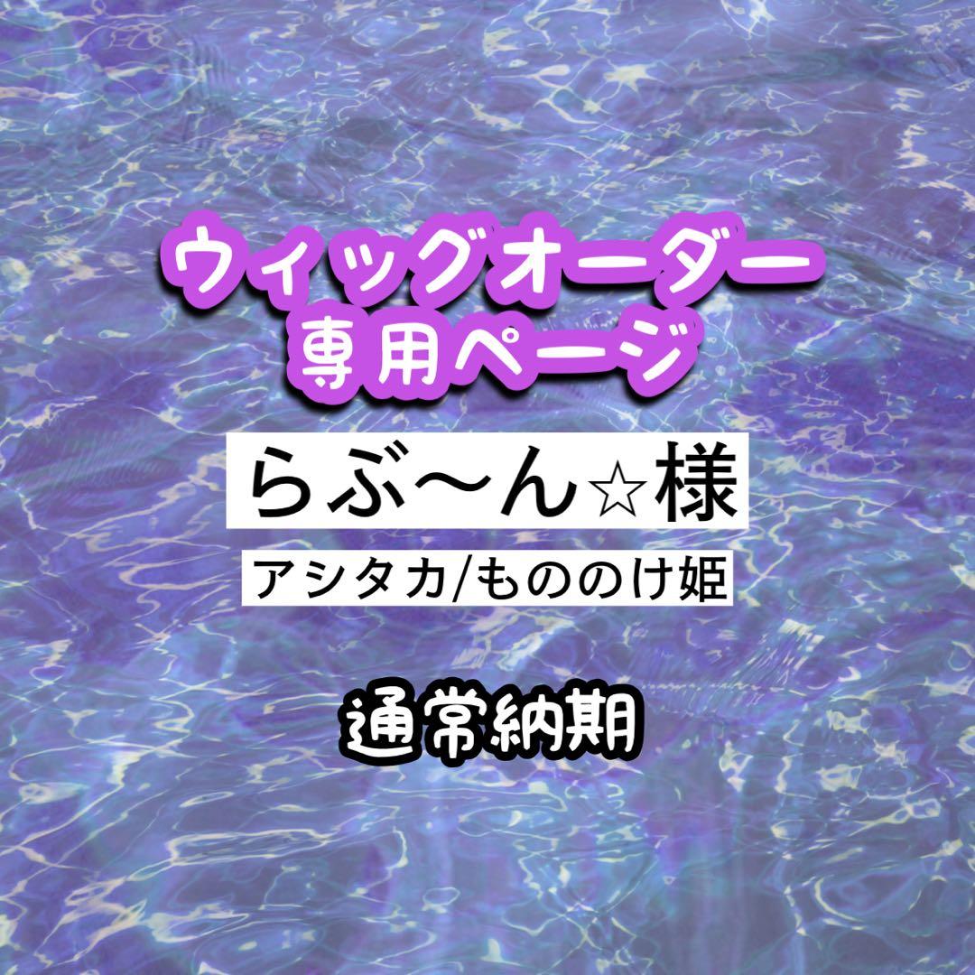3/13迄発送 アシタカ/もののけ姫