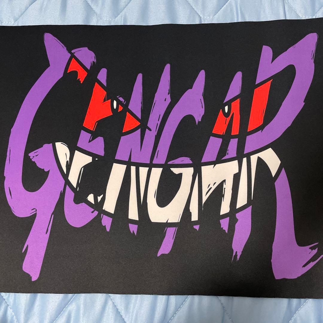 Gengar ゲンガー　プレイマット ポケモンカード