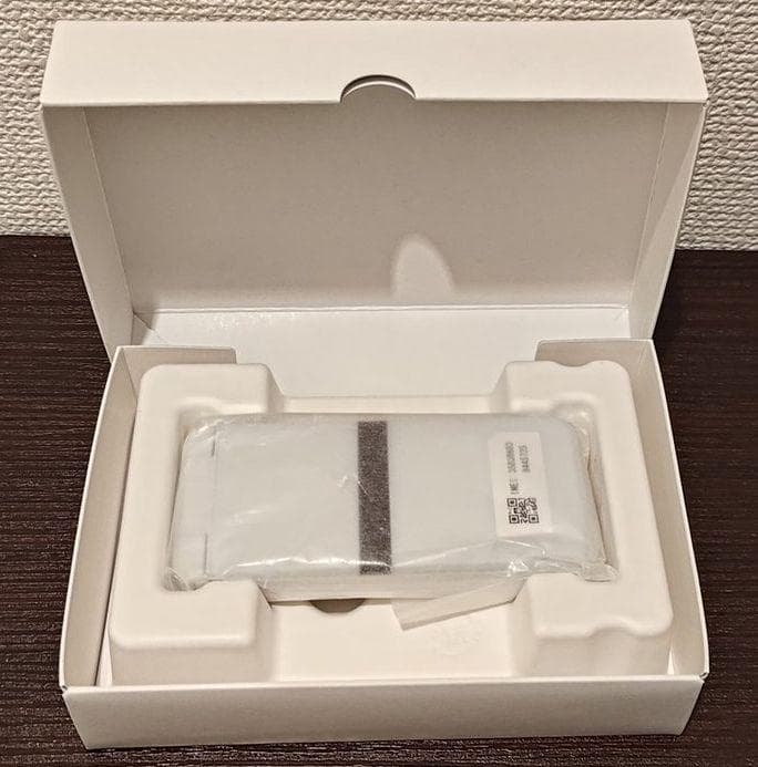 新品未使用　ドコモ　ケータイ　DIGNO　KY-42C