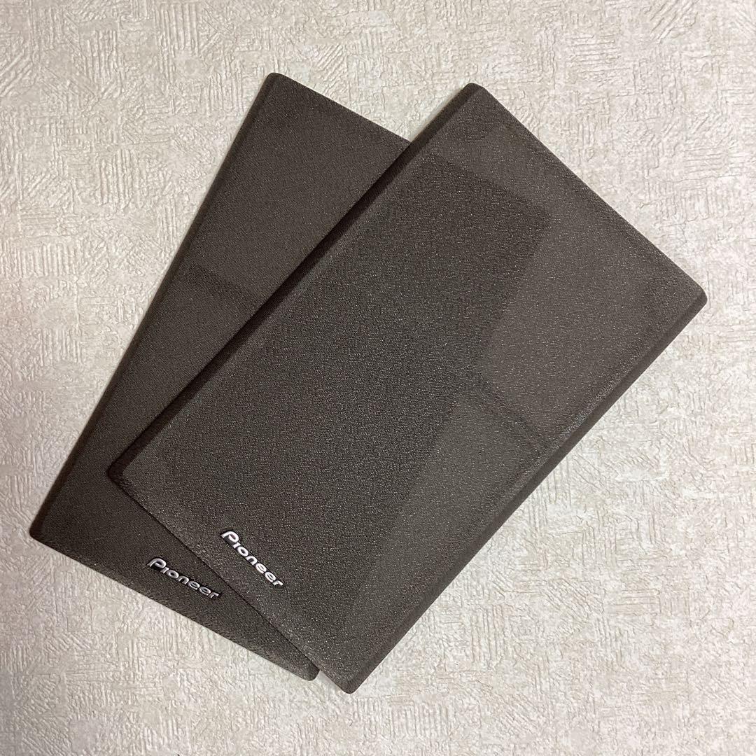 パイオニアS-N702LR ペア　強靭なダイキャストフレームウーハーがピカイチ