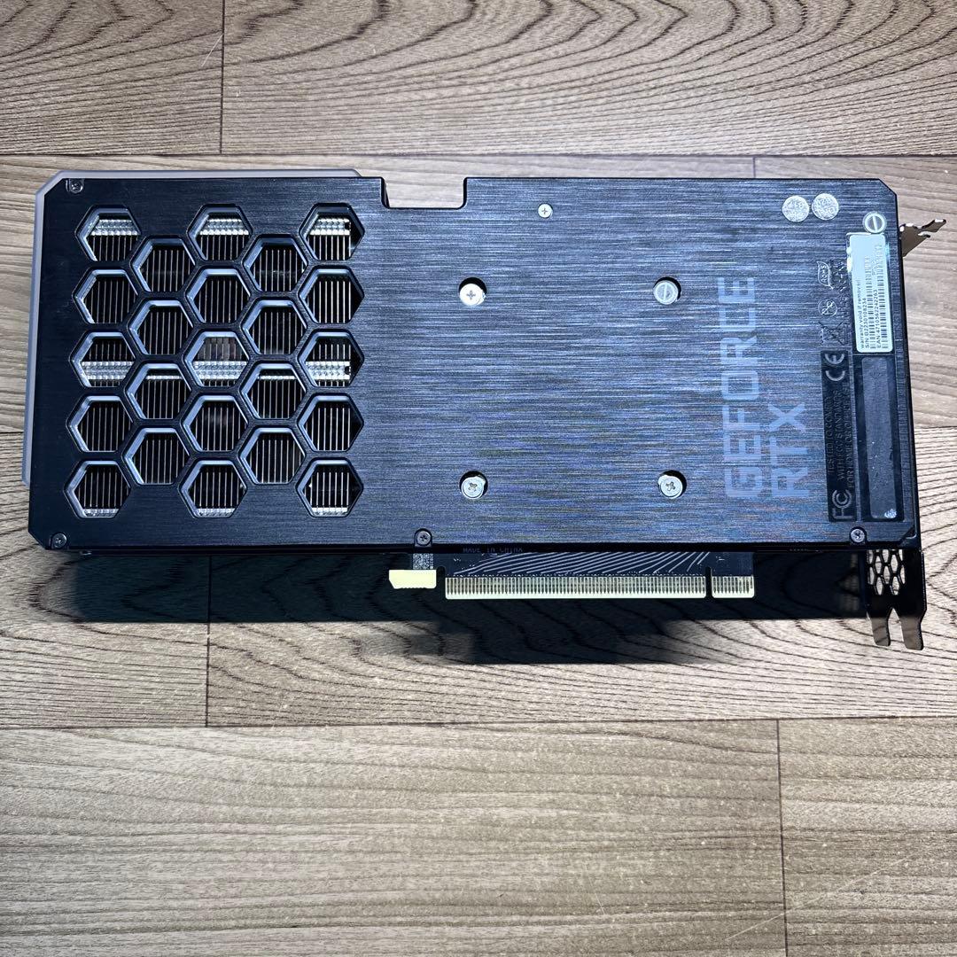 PALIT RTX3060Ti ジャンク