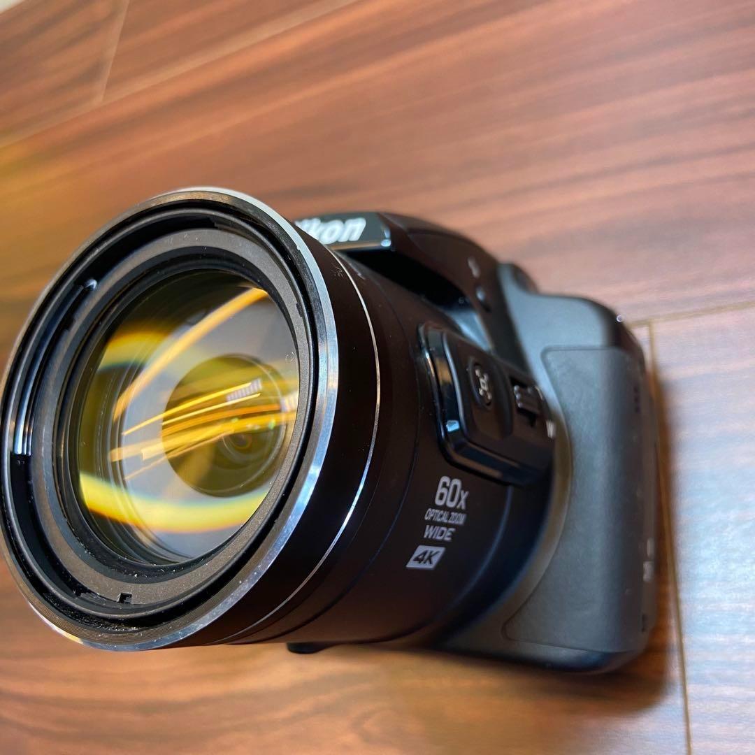 Nikon coolpix B700 デジカメ ほぼ新品 3485