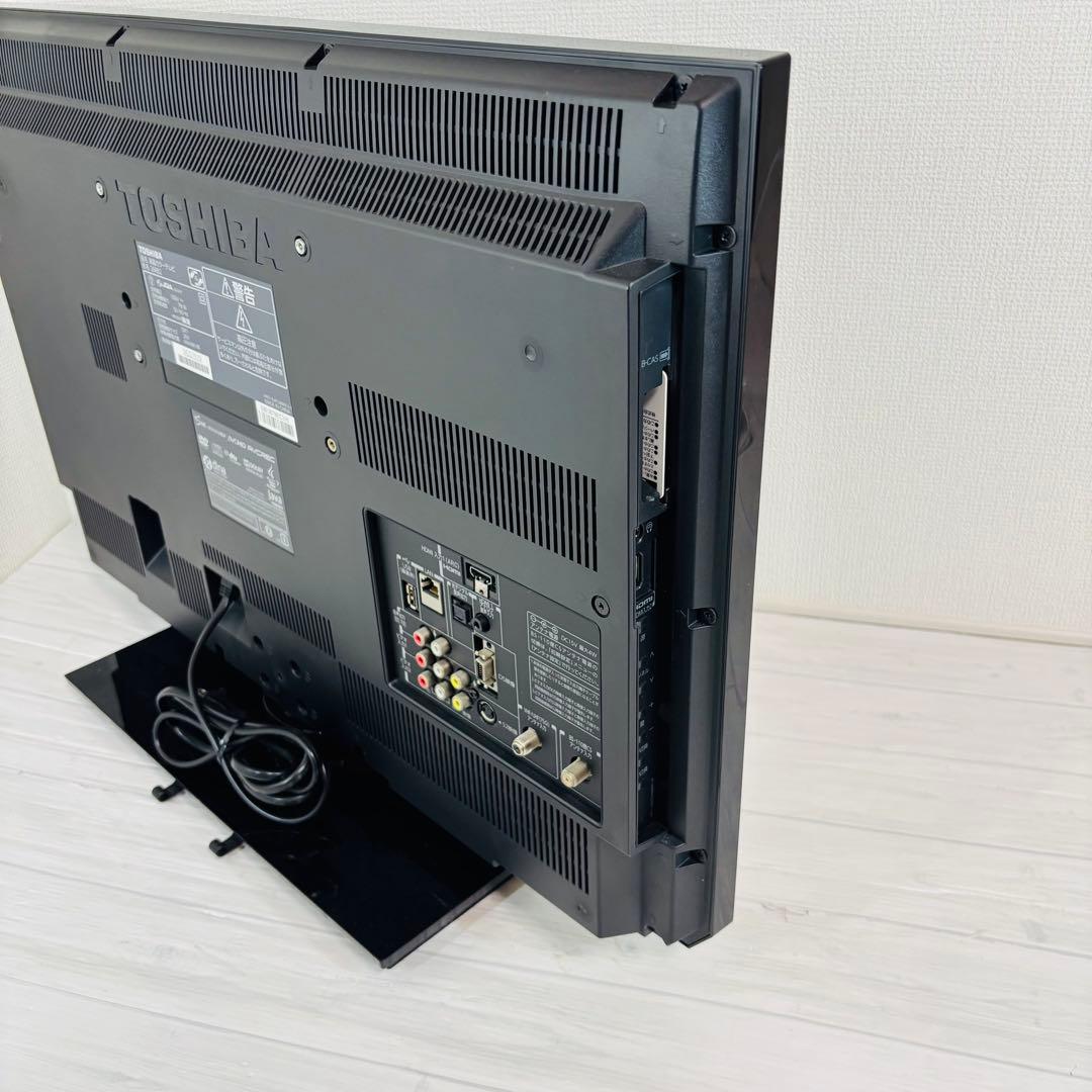 東芝 REGZA 26V型 液晶テレビ 26RB2 Blu-rayプレーヤー内蔵