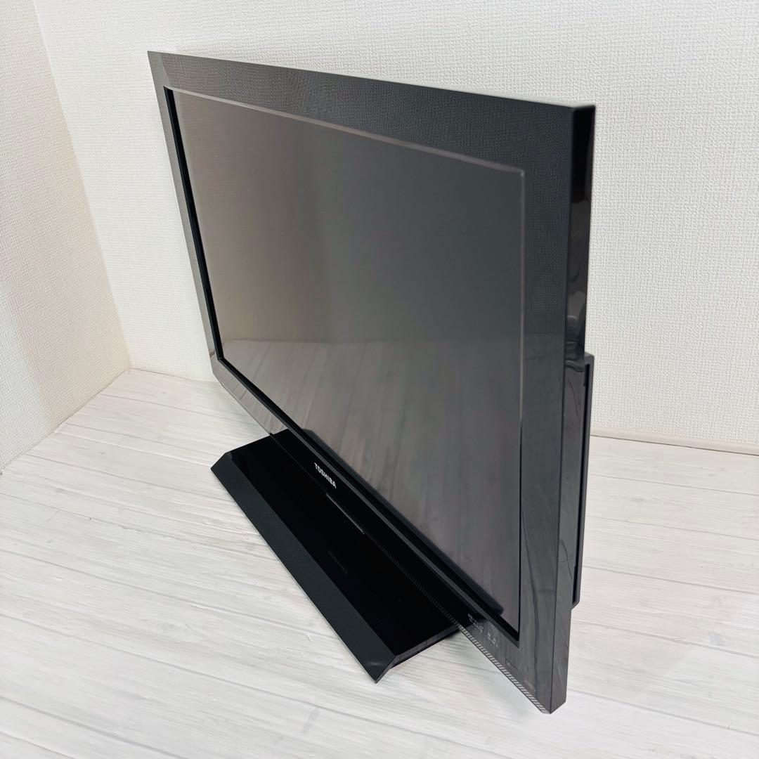東芝 REGZA 26V型 液晶テレビ 26RB2 Blu-rayプレーヤー内蔵