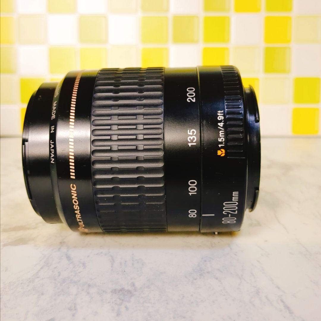 Canon kiss DigitalX 　❤レンズセット　❤一眼レフ