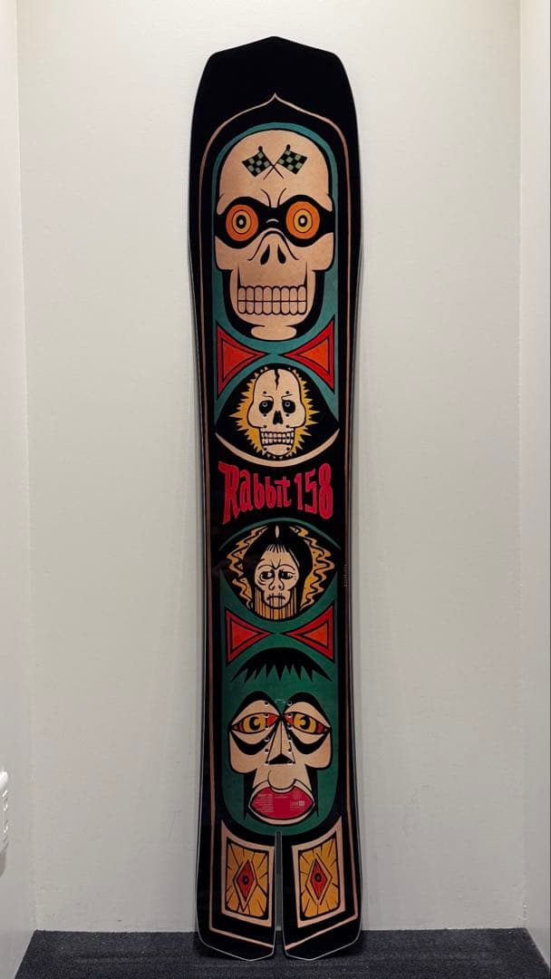 5wall　Unit mfg Rabbit 158 ラビット