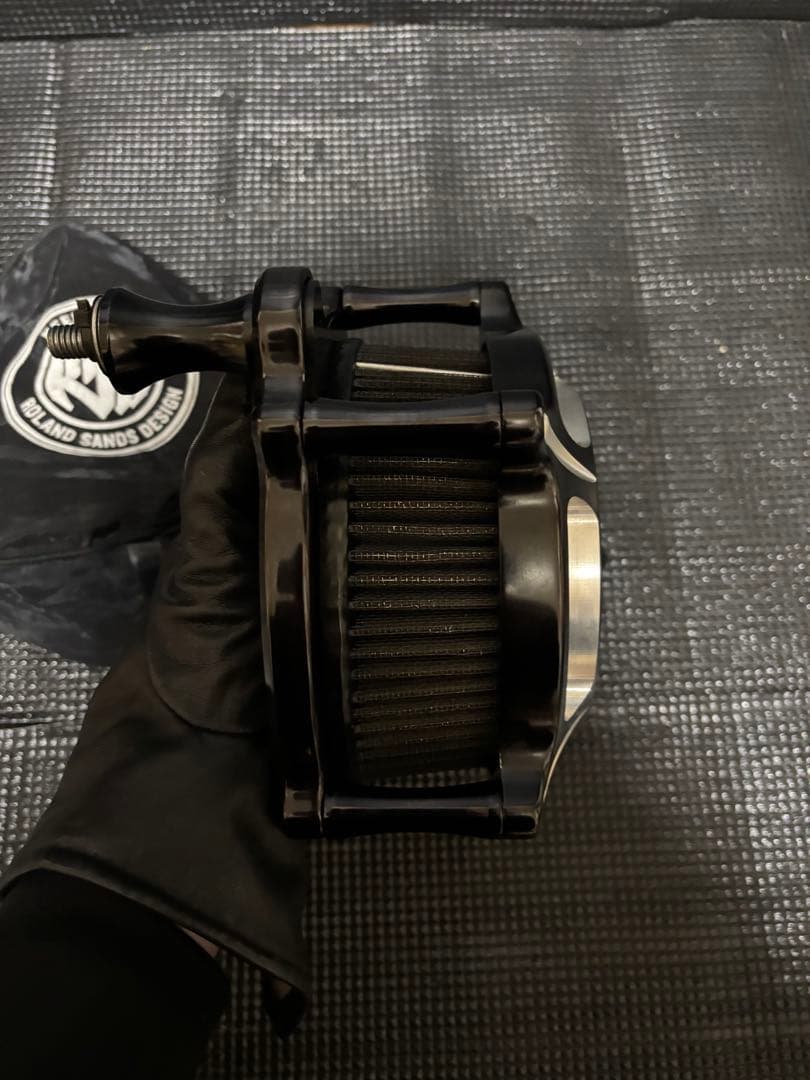 ハーレー スポーツスター RSD ローランドサンズ エアクリーナー